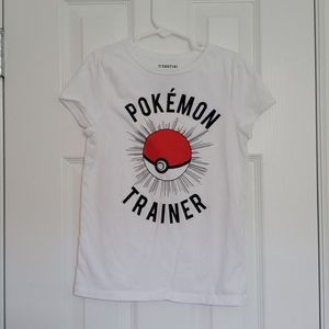 Pokemon Trainer t-shirt